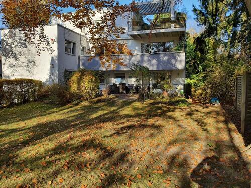 Foto - Bezugsfrei: 4 Zimmer (115 m²) in Berlin-Dahlem mit großerTerrasse
