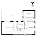 Foto - 4 Zimmer Terrassenwohnung zum Kaufen in Berlin