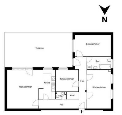 Foto - 4 Zimmer Terrassenwohnung zum Kaufen in Berlin