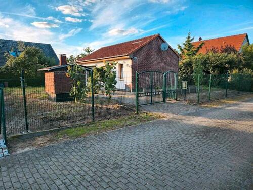 Foto - Kleines Häuschen in 39524 Sandau