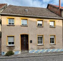 Sanierungsbedürftiges Fachwerkhaus in Werben (Elbe) - Seehausen (Altmark)