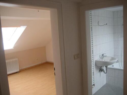 Foto - 3 Zimmer Dachgeschoßwohnung in Wilhelmshaven
