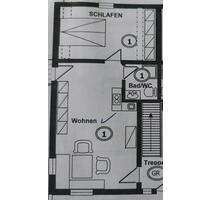Wohnung Fuchsberg - 400,00&nbsp;EUR Kaltmiete, ca.&nbsp; 38,15&nbsp;m&sup2; in Teunz (PLZ: 92552)