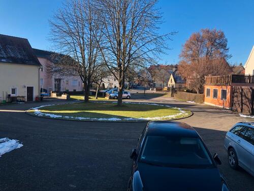 Foto - Etagenwohnung zur Miete in Petersaurach