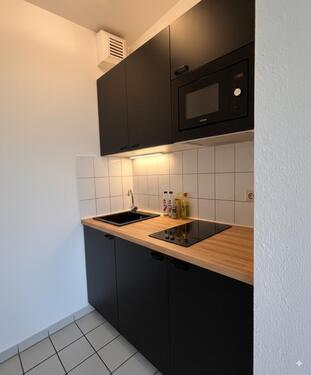 Foto - Etagenwohnung zur Miete in Saarbrücken