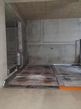 Foto - Garagenstellplatz Schwabing-Freimann Duplex Unten