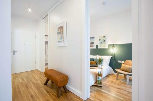 Foto - Etagenwohnung in Leipzig zur Miete