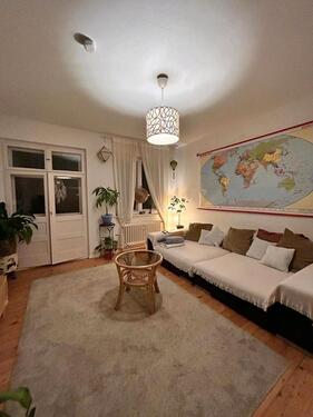 Foto - Möblierte 63qm Wohnung – Zwischenmiete 6 Monate ab März