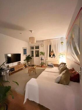 Foto - Etagenwohnung zur Miete in Berlin