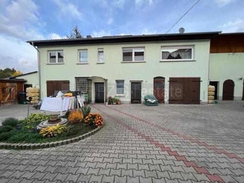 Foto - große 3-Zimmer-Wohnung mit Blk. und Gartennutzung, auf dem Land, in Großgörschen