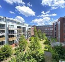 Modernes 1 Raum Apartment im Essener Westviertel nähe Uni