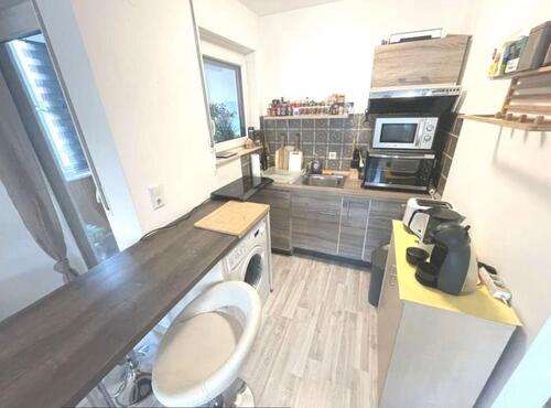 Foto - 1 Zimmer Etagenwohnung zur Miete in Bad Rappenau