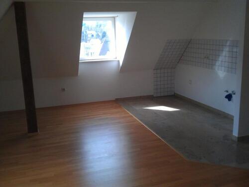 Foto - 1.5 Zimmer Dachgeschoßwohnung zur Miete in Pegnitz
