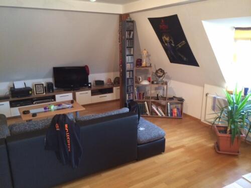 Foto - 1.5 Zimmer Dachgeschoßwohnung in Pegnitz