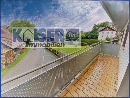 Foto - Gemütliche Zwei-Zimmer-Wohnung mit separatem Eingang in Görwihl