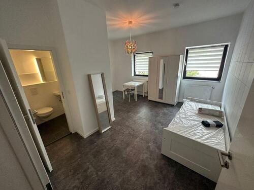 Foto - 1 Zimmer Etagenwohnung zur Miete in Berlin