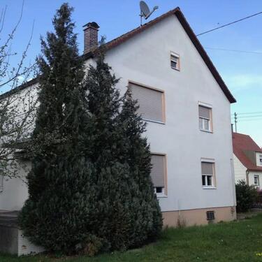 Foto - 2-Fam.-Haus Augsburg - Lechhausen von Privat