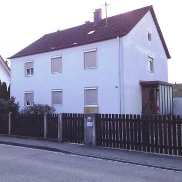 Foto - 6 Zimmer Mehrfamilienhaus, Wohnhaus zum Kaufen in Augsburg