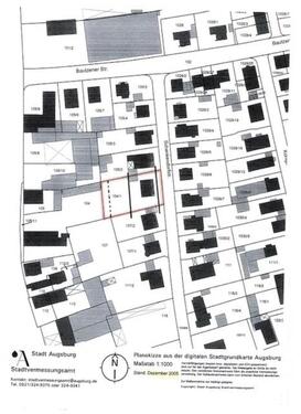 Foto - 6 Zimmer Mehrfamilienhaus, Wohnhaus in Augsburg