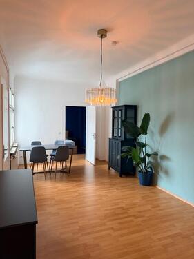 Foto - Etagenwohnung in Suhl zur Miete