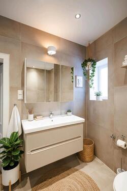 Foto - Erstbezeug nach komplett Renovierung - 3 Zimmer Wohnung