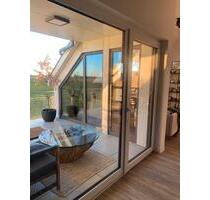 Exklusive Loft-Wohnung mit BalkonLoggia in HoyaWechold