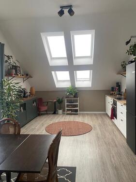 Foto - 3 Zimmer Dachgeschoßwohnung in Hoya