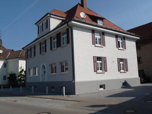 Foto - 3 Zimmer Etagenwohnung zur Miete in Tannheim