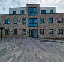 3 Zi. 94 m² Wohnung in Hilter, KfW 40-Neubau, 1. OG mit Fahrstuhl - Bad Laer
