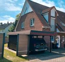 Familienglück im Reihenendhaus in Wunstorf