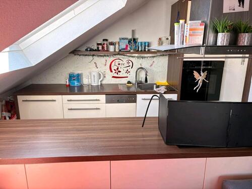 Foto - Dachgeschoßwohnung in Lahr (Schwarzwald) zur Miete