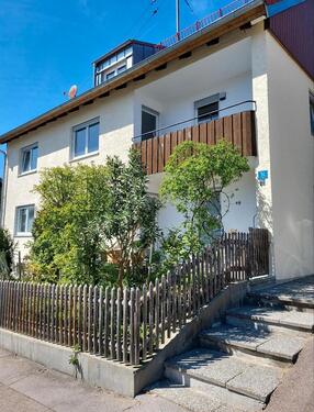 Foto - 4 Zimmer Etagenwohnung zur Miete in Gachenbach