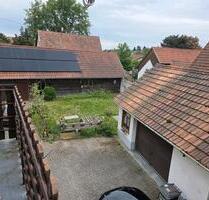 2 ZKB Wohnung inkl Garage, Balkon, Garten, Abstellraum - Klingenmünster