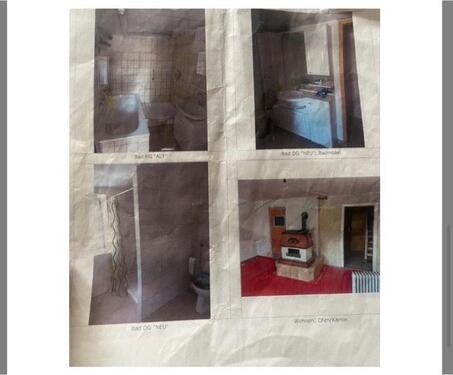 Foto - 5 Zimmer Doppelhaushälfte zum Kaufen in Allstedt
