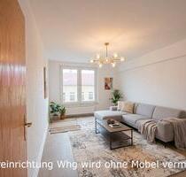 3 Zimmer, KDB 2OG GE Erle (Hell & renoviert) Option Küche - Gelsenkirchen
