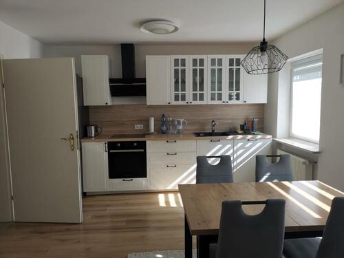 Foto - Etagenwohnung zur Miete in Wittibreut