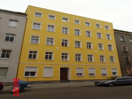 Foto - Etagenwohnung in Brandenburg an der Havel