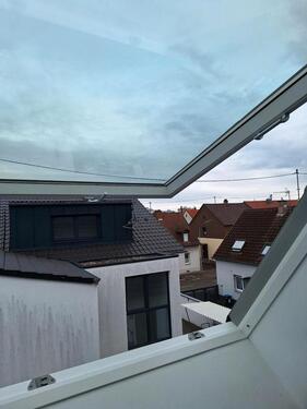 Foto - Top 1 Zimmer Dachgeschoss Wohnung in Karlsruhe Neureut