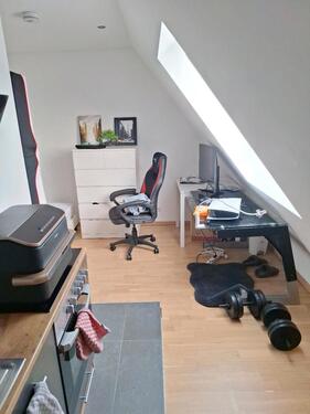 Foto - 1 Zimmer Etagenwohnung zur Miete in Karlsruhe