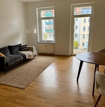 Foto - Zur Zwischenmiete : 2-Zimmer-Wohnung Schleußig