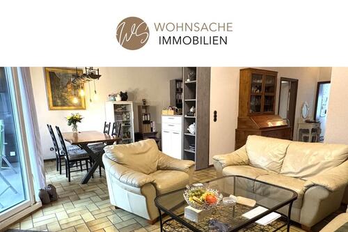 Foto - Gemütliche 3-Zimmerwohnung mit großem Balkon in Lohmar-Wahlscheid!