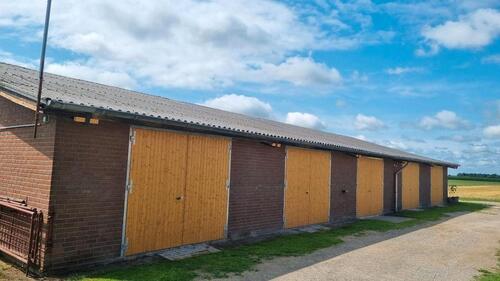 Foto - Lagerhalle Gewerbehalle XXL Garage