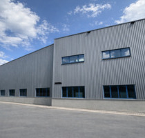 Lager- Produktionsflächen von 5.000 bis 20.000 m² in Werdohl