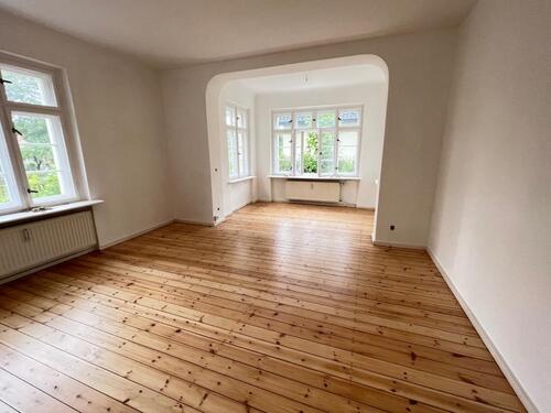 Foto - 3 Zimmer Erdgeschoßwohnung zur Miete in Berlin