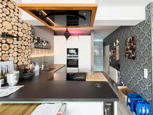 Foto - Erdgeschoßwohnung in Düsseldorf zur Miete