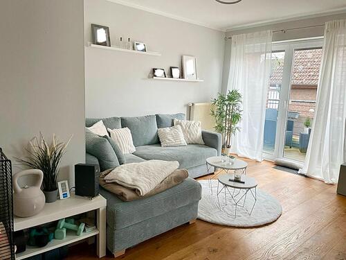 Foto - Wohnen in Bestlage von Elsen- charmante 3-Zimmer-Etagenwohnung