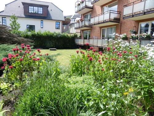 Foto - Stilvoll sanierte 2 Zimmer Wohnung in Hummelsbüttel zu vermieten