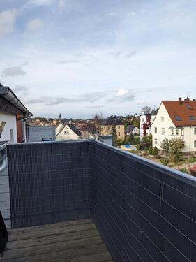 Foto - 3 Raumwohnung Altenburg + DG mit Balkon + Super Aussicht