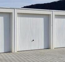 Garage zu vermieten in Wehingen