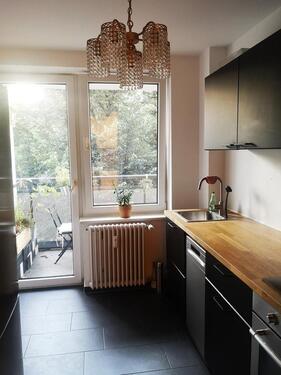 Foto - Etagenwohnung in München zur Miete